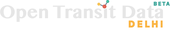 Open Transit Data Delhi